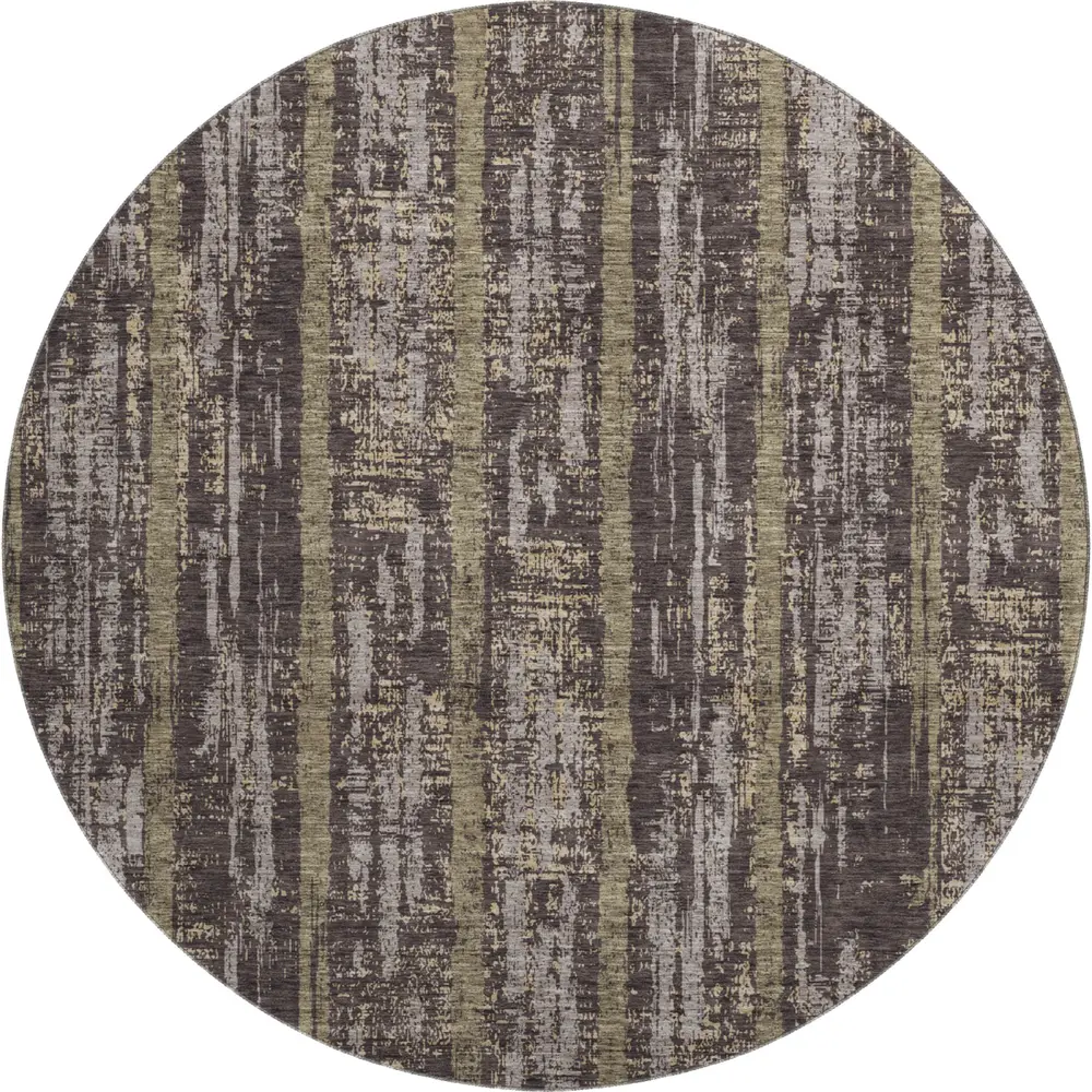 Mayfield AMF892 Chocolate 8' x 8' Rug