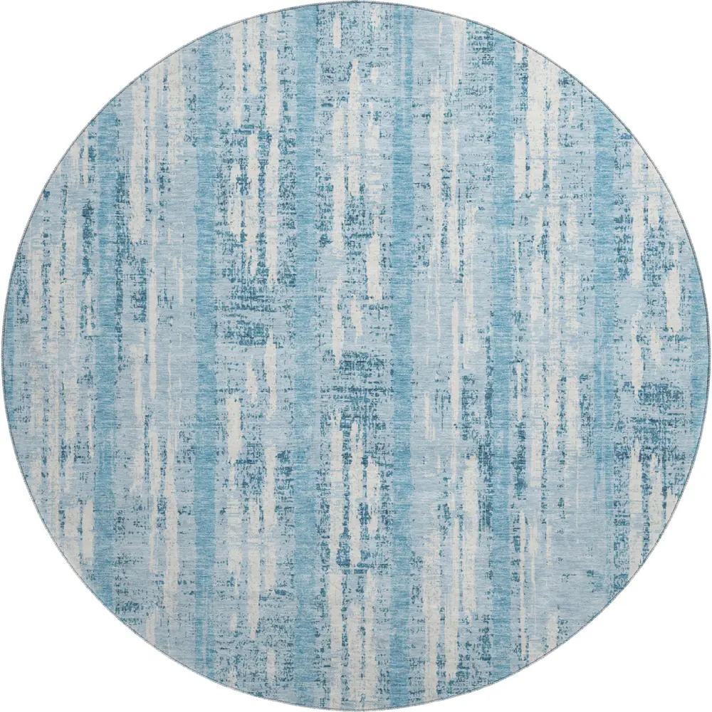 Mayfield AMF892 Sky 8' x 8' Rug