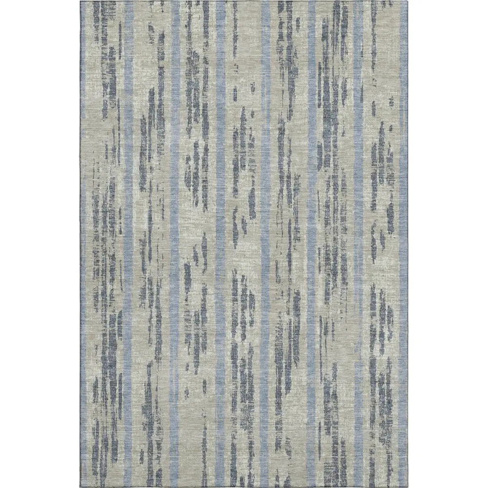 Mayfield AMF892 Taupe 10' x 14' Rug