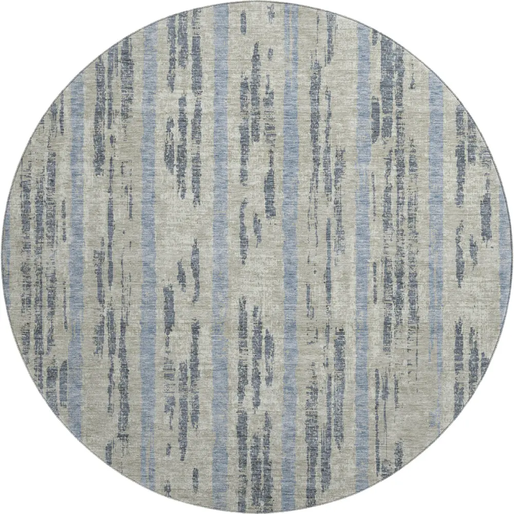 Mayfield AMF892 Taupe 8' x 8' Rug