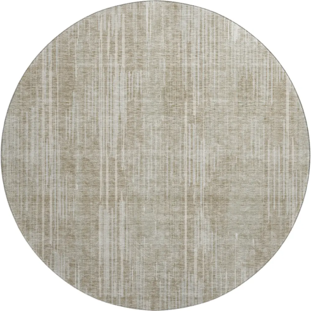 Mayfield AMF893 Beige 8' x 8' Rug