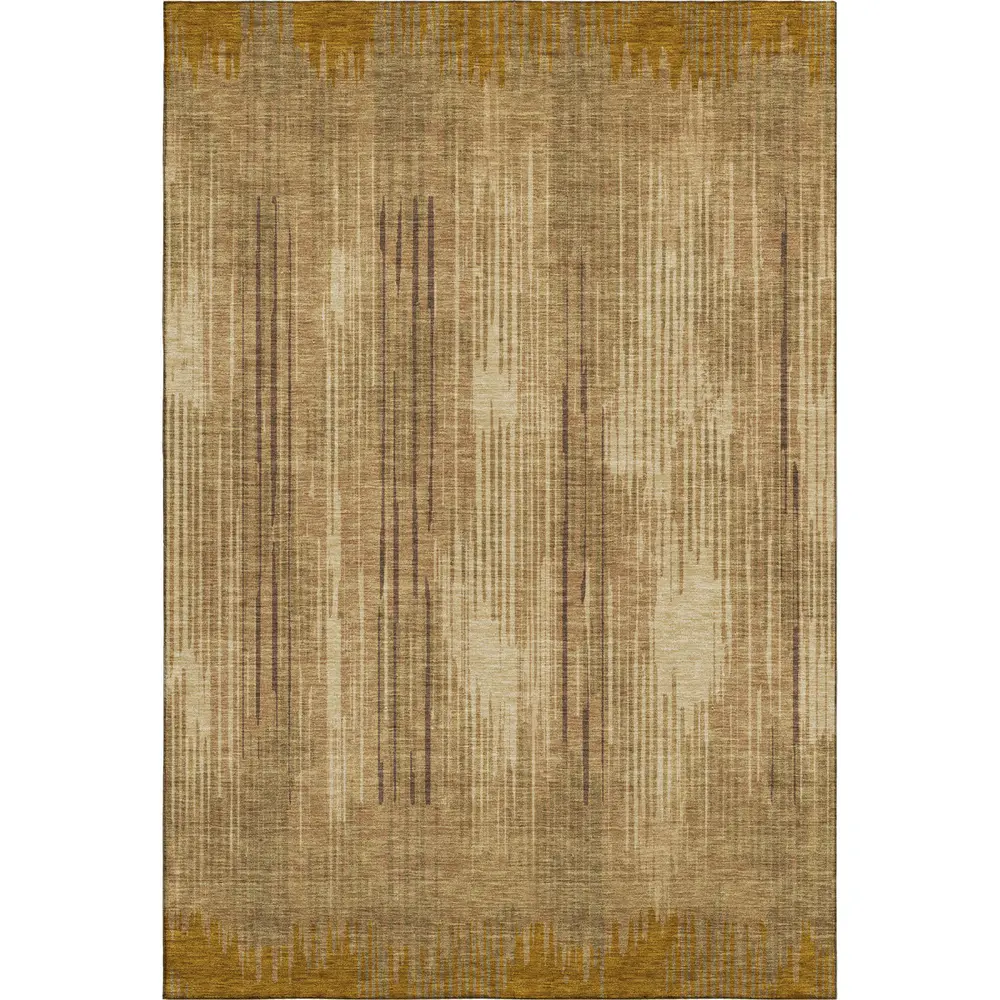 Mayfield AMF893 Copper 3' x 5' Rug