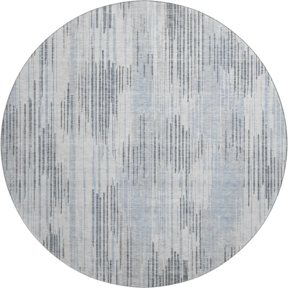Mayfield AMF893 Gray 8' x 8' Rug