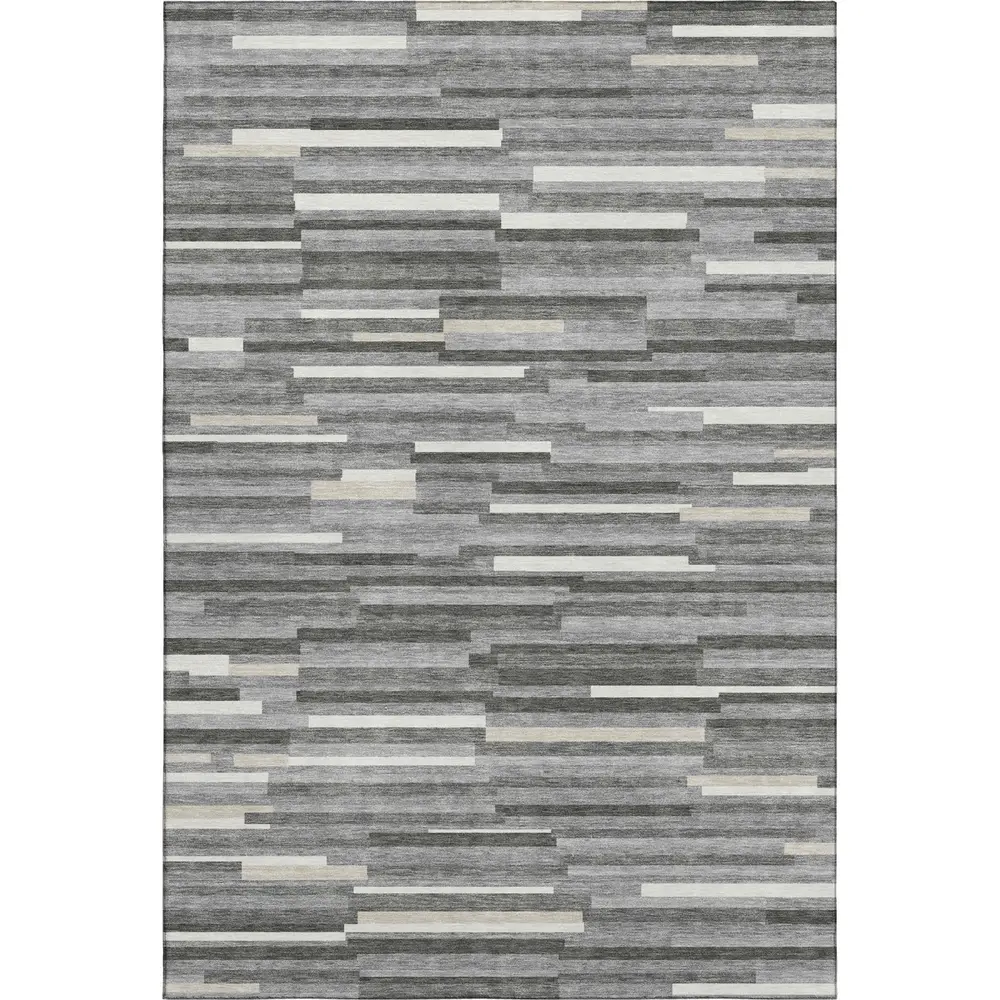 Mayfield AMF894 Gray 10' x 14' Rug