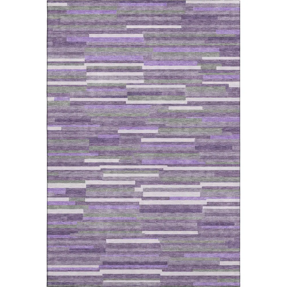 Mayfield AMF894 Purple 5' x 7'6