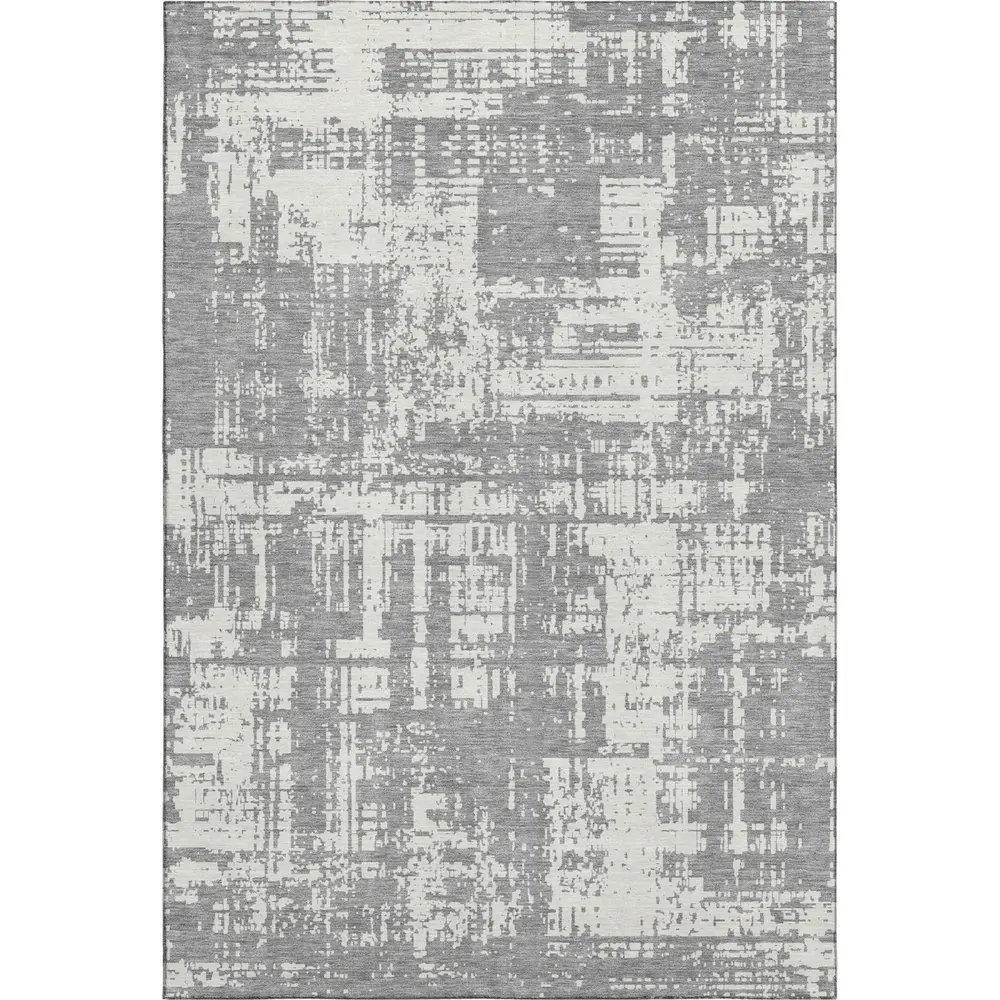 Mayfield AMF895 Gray 9' x 12' Rug