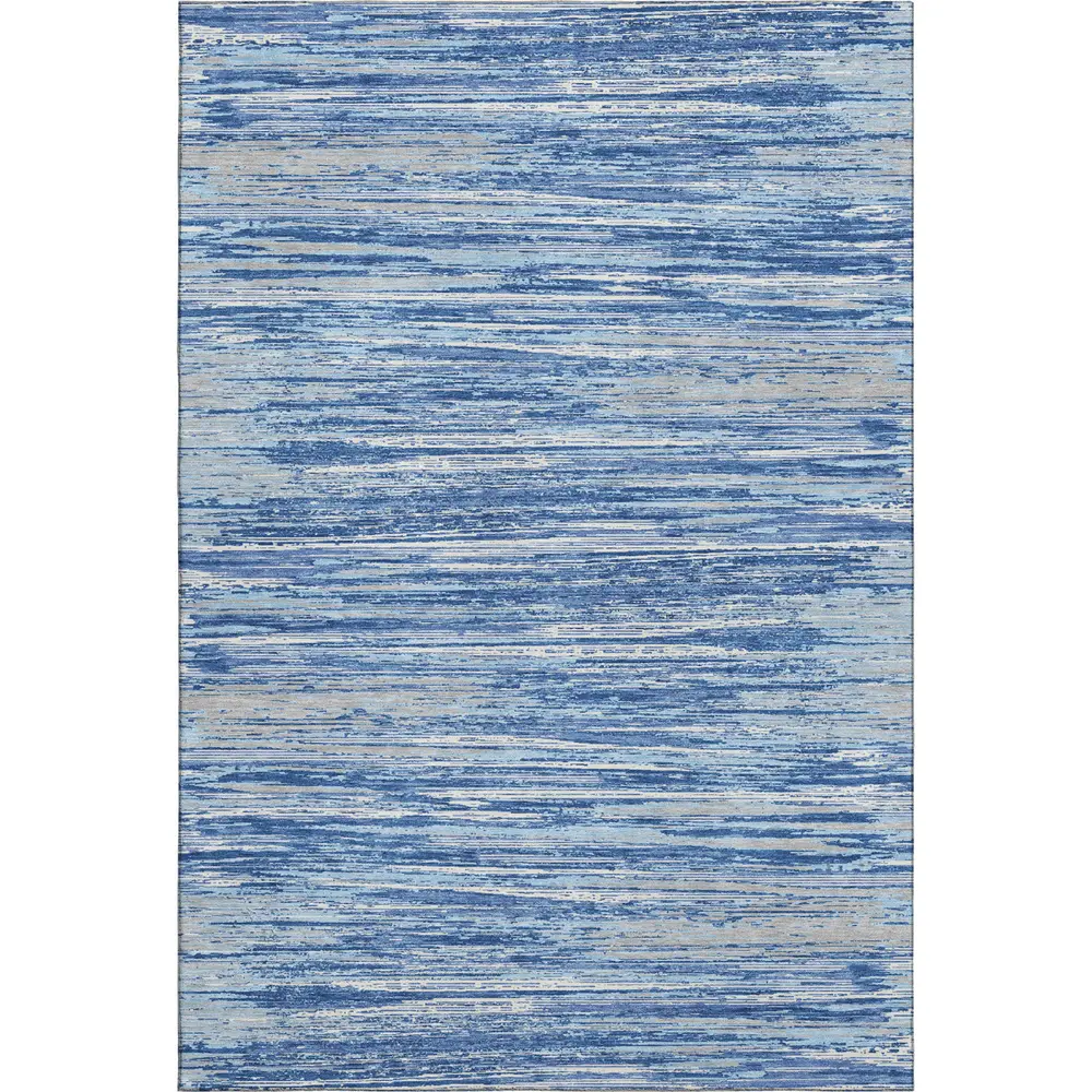 Mayfield AMF896 Blue 10' x 14' Rug