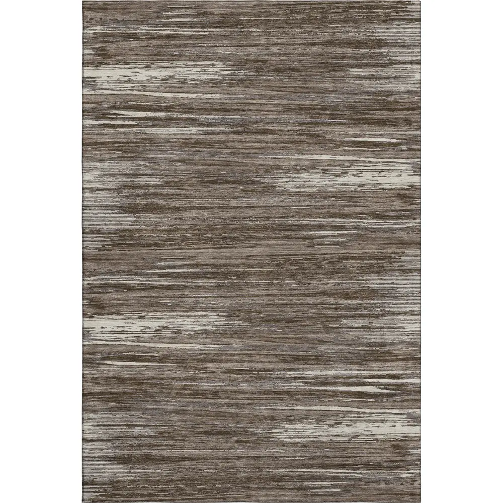 Mayfield AMF896 Brown 9' x 12' Rug