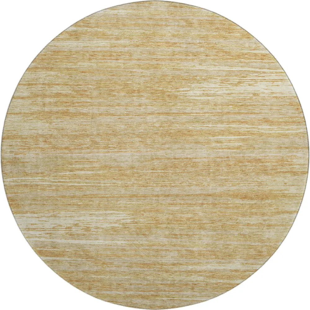 Mayfield AMF896 Gold 8' x 8' Rug