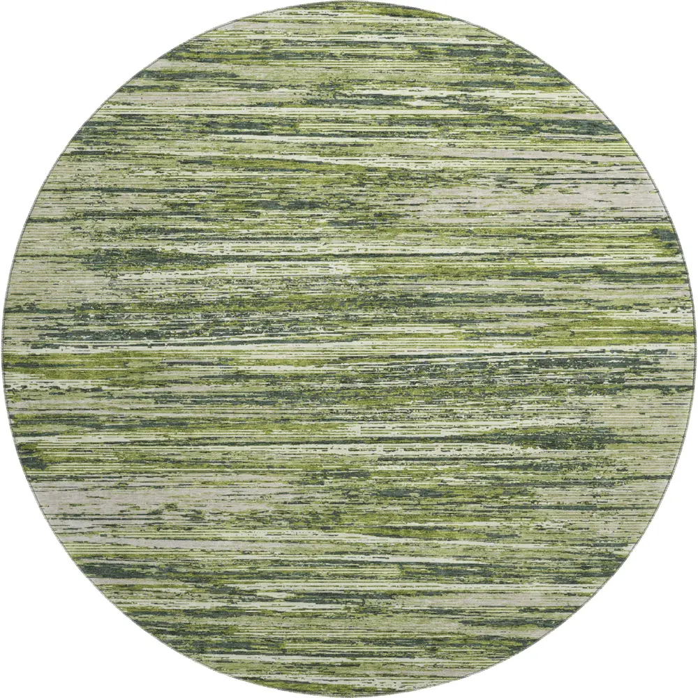 Mayfield AMF896 Olive 8' x 8' Rug