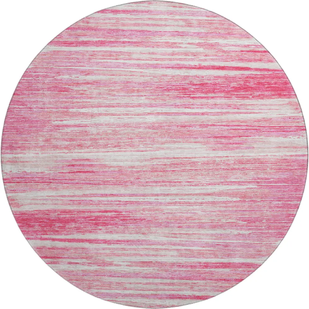 Mayfield AMF896 Pink 8' x 8' Rug