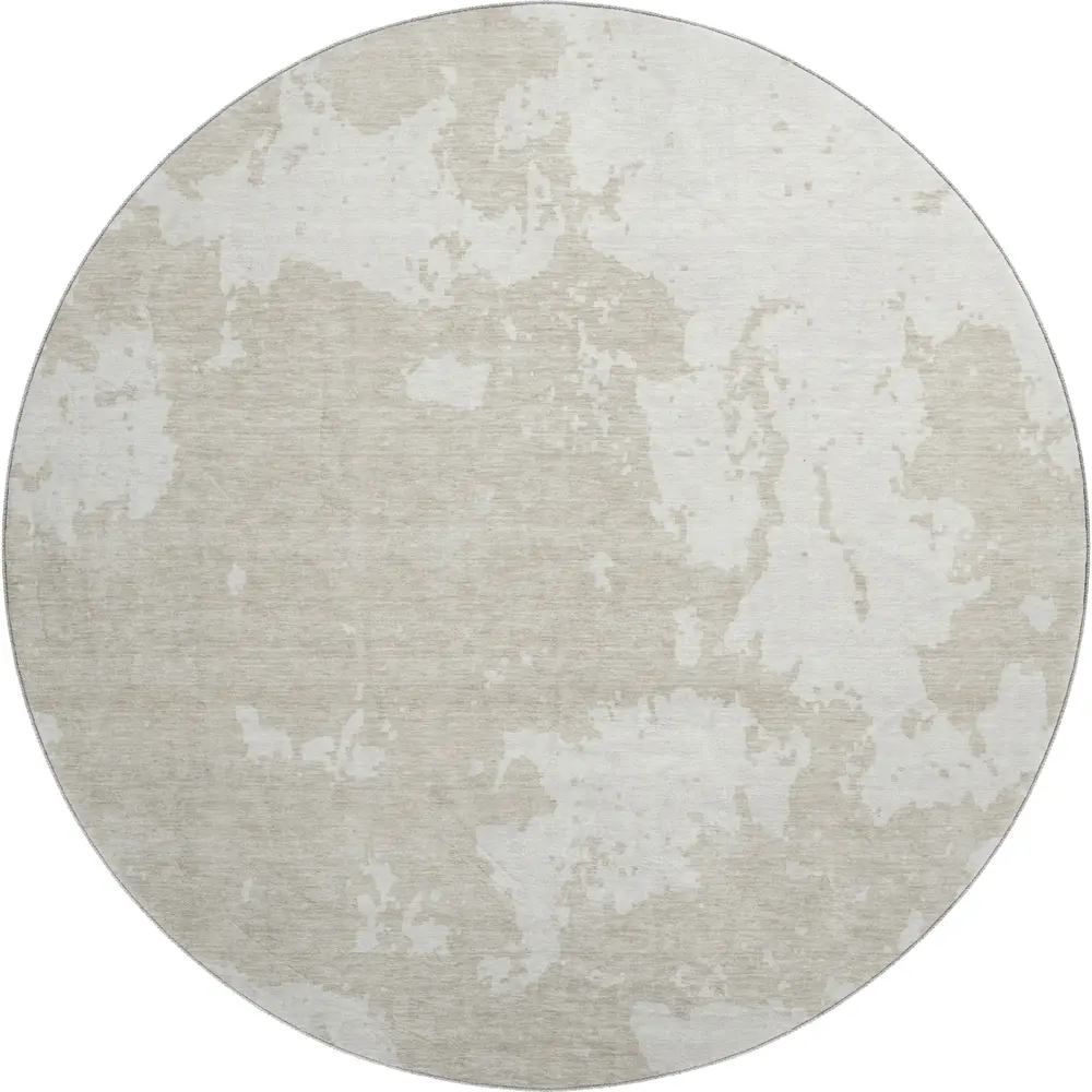 Mayfield AMF897 Beige 8' x 8' Rug