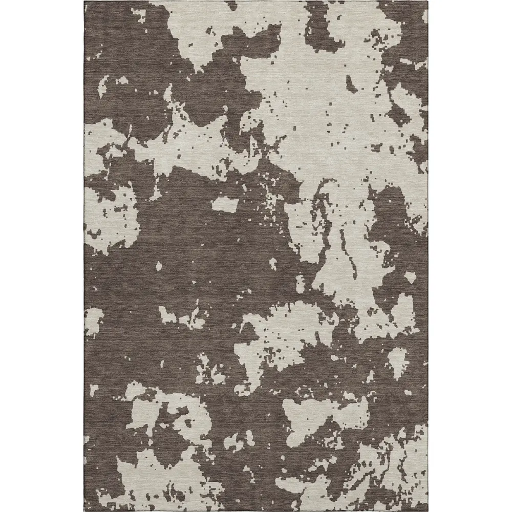 Mayfield AMF897 Brown 8' x 10' Rug
