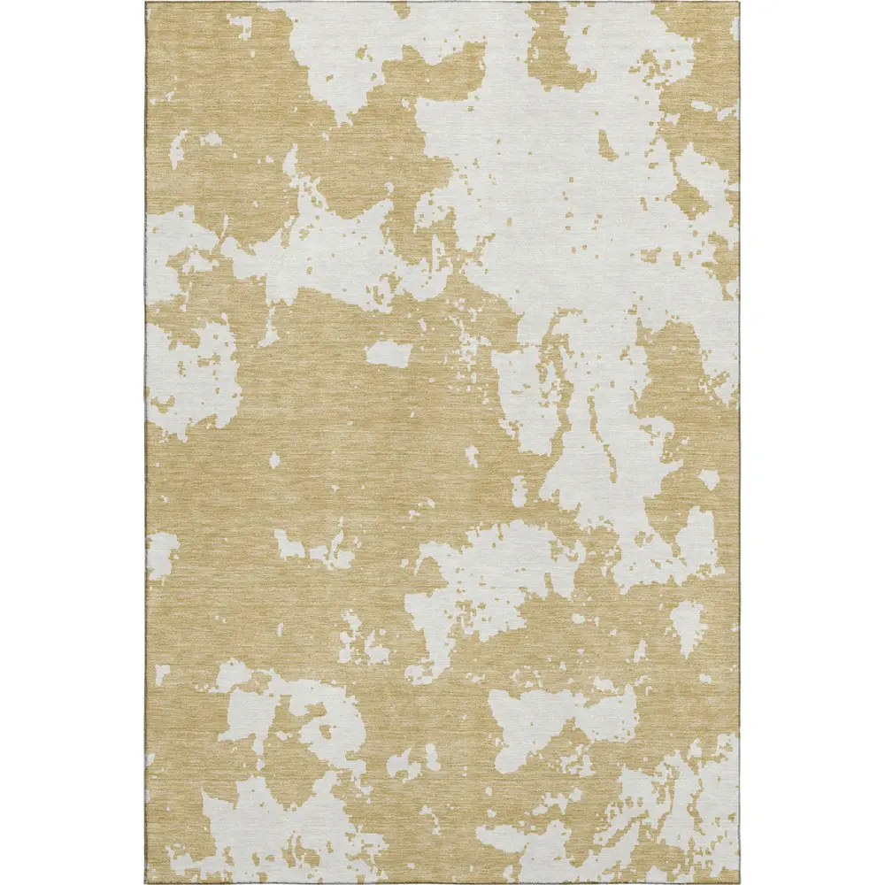 Mayfield AMF897 Gold 9' x 12' Rug