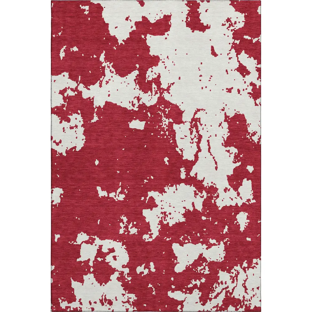 Mayfield AMF897 Red 9' x 12' Rug