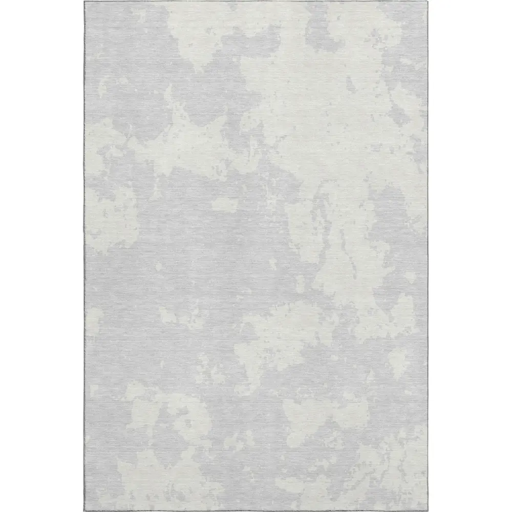 Mayfield AMF897 Silver 3' x 5' Rug