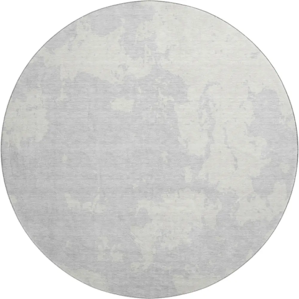 Mayfield AMF897 Silver 8' x 8' Rug