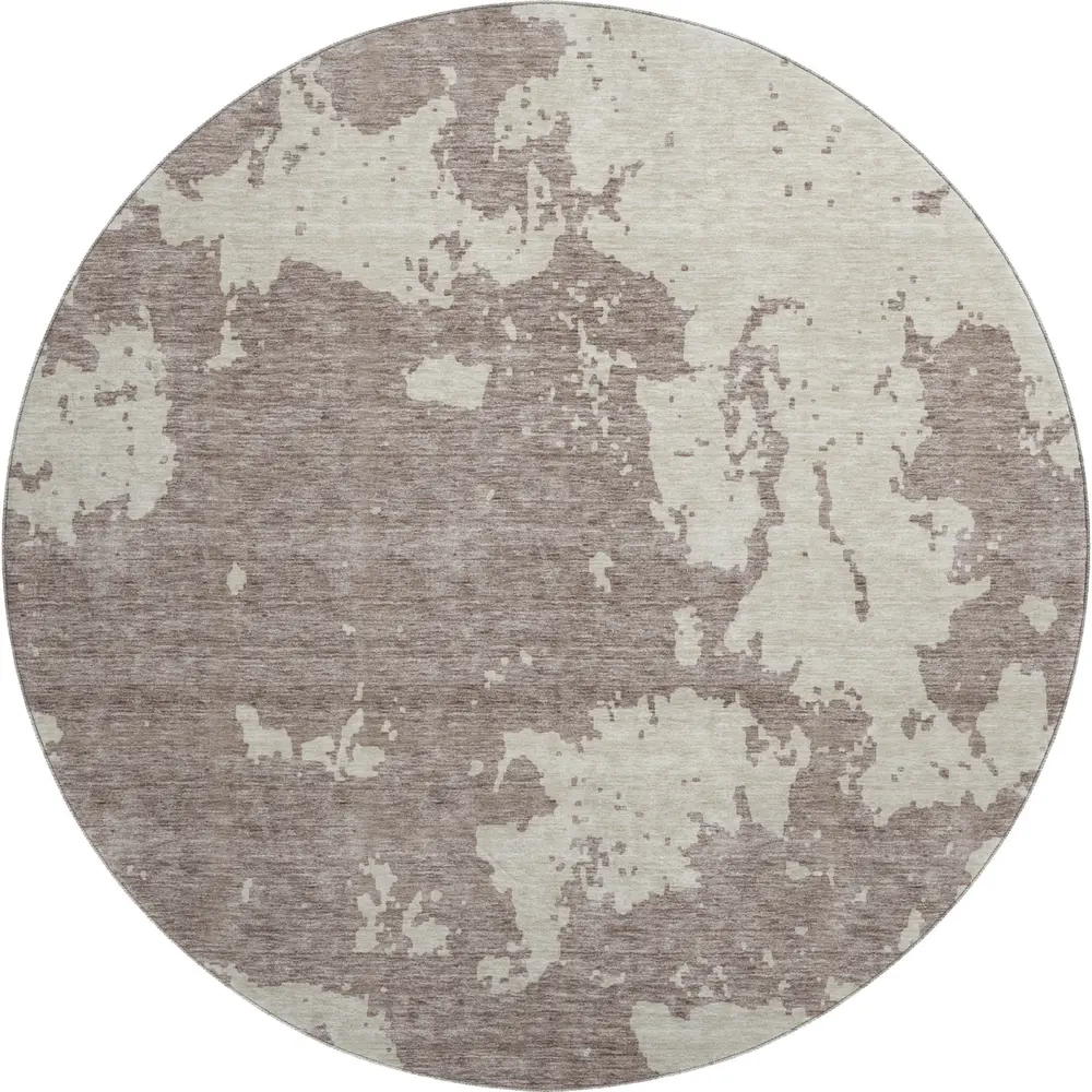 Mayfield AMF897 Taupe 8' x 8' Rug