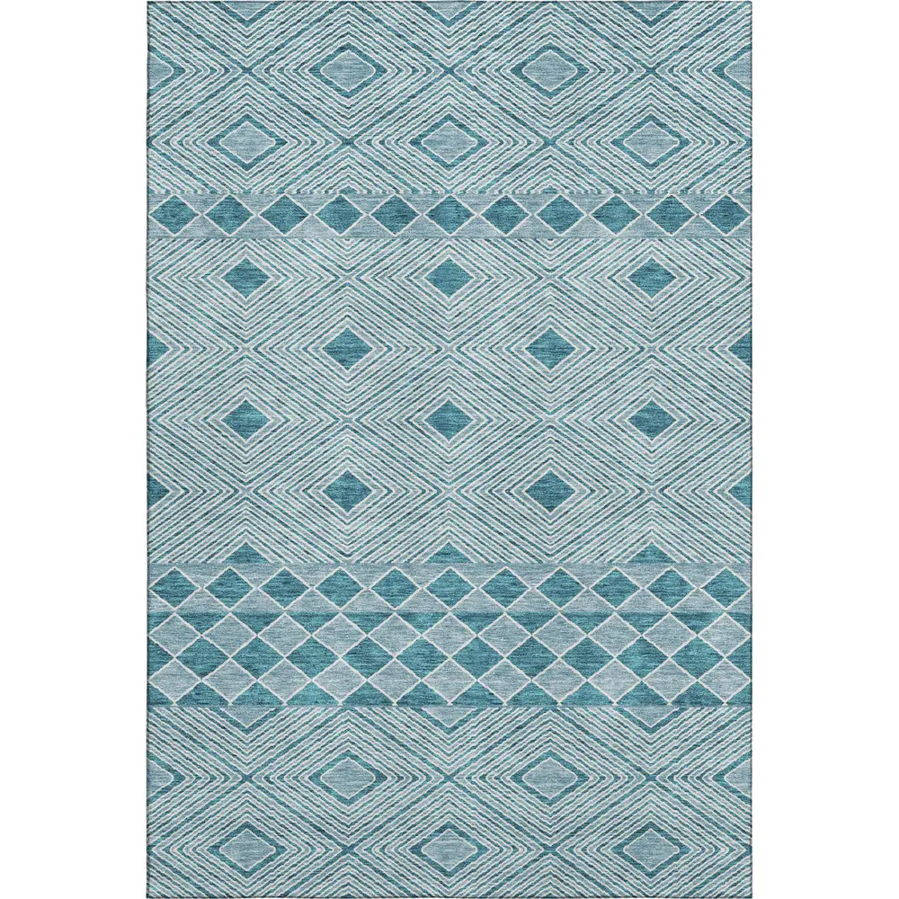 Mayfield AMF898 Teal 5' x 7'6