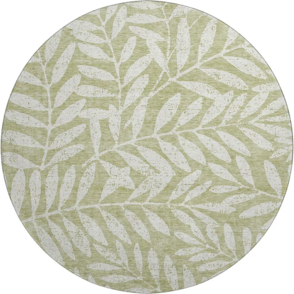 Mayfield AMF899 Aloe 8' x 8' Rug