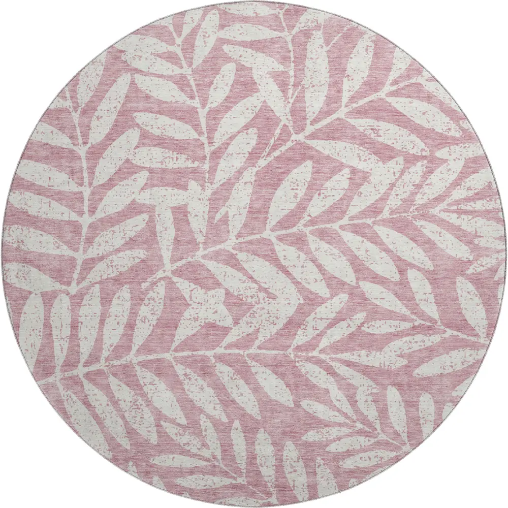 Mayfield AMF899 Blush 8' x 8' Rug