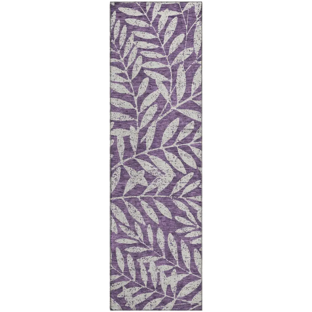 Mayfield AMF899 Purple 2'3