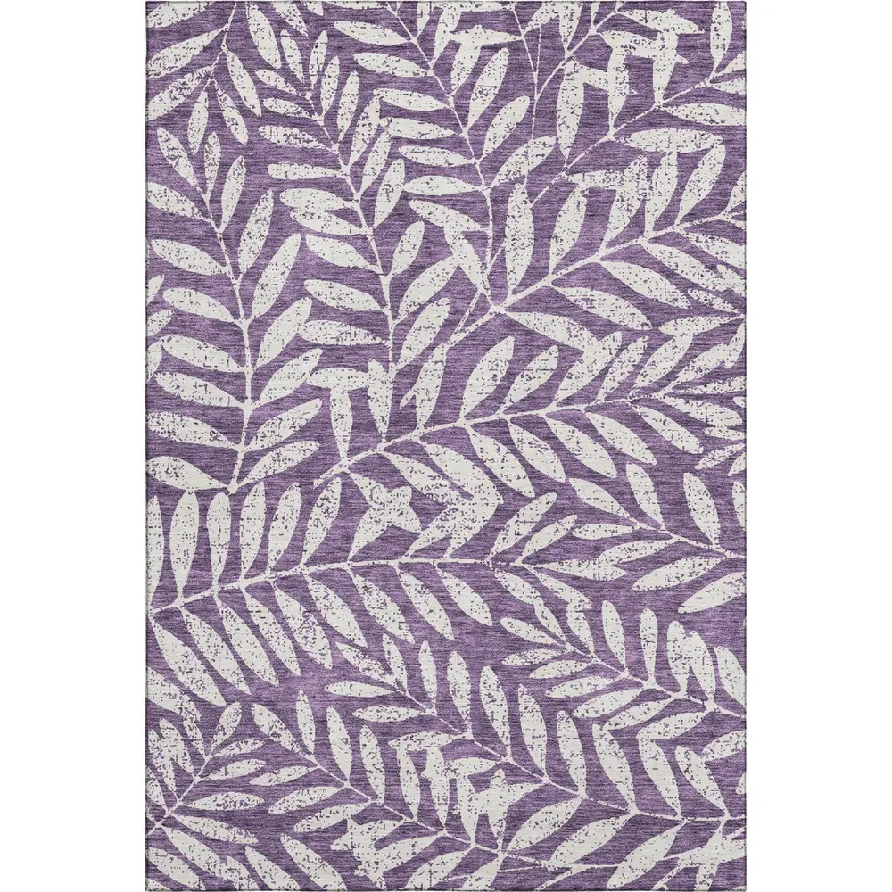 Mayfield AMF899 Purple 5' x 7'6
