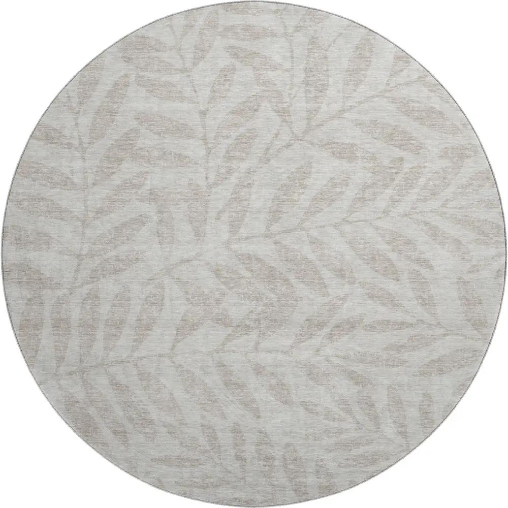 Mayfield AMF899 Taupe 8' x 8' Rug