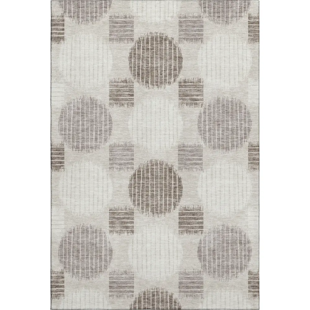 Mayfield AMF900 Beige 3' x 5' Rug