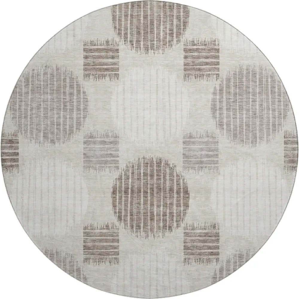 Mayfield AMF900 Beige 8' x 8' Rug