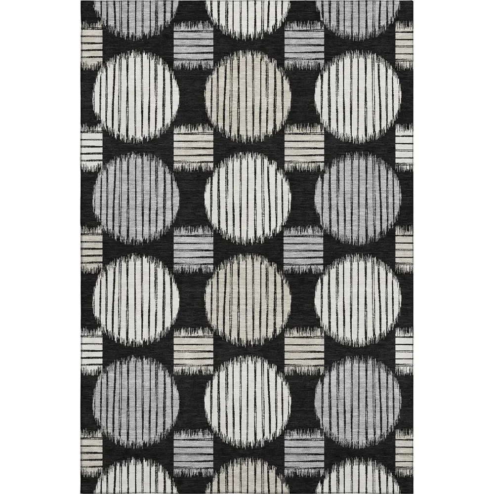 Mayfield AMF900 Black 10' x 14' Rug