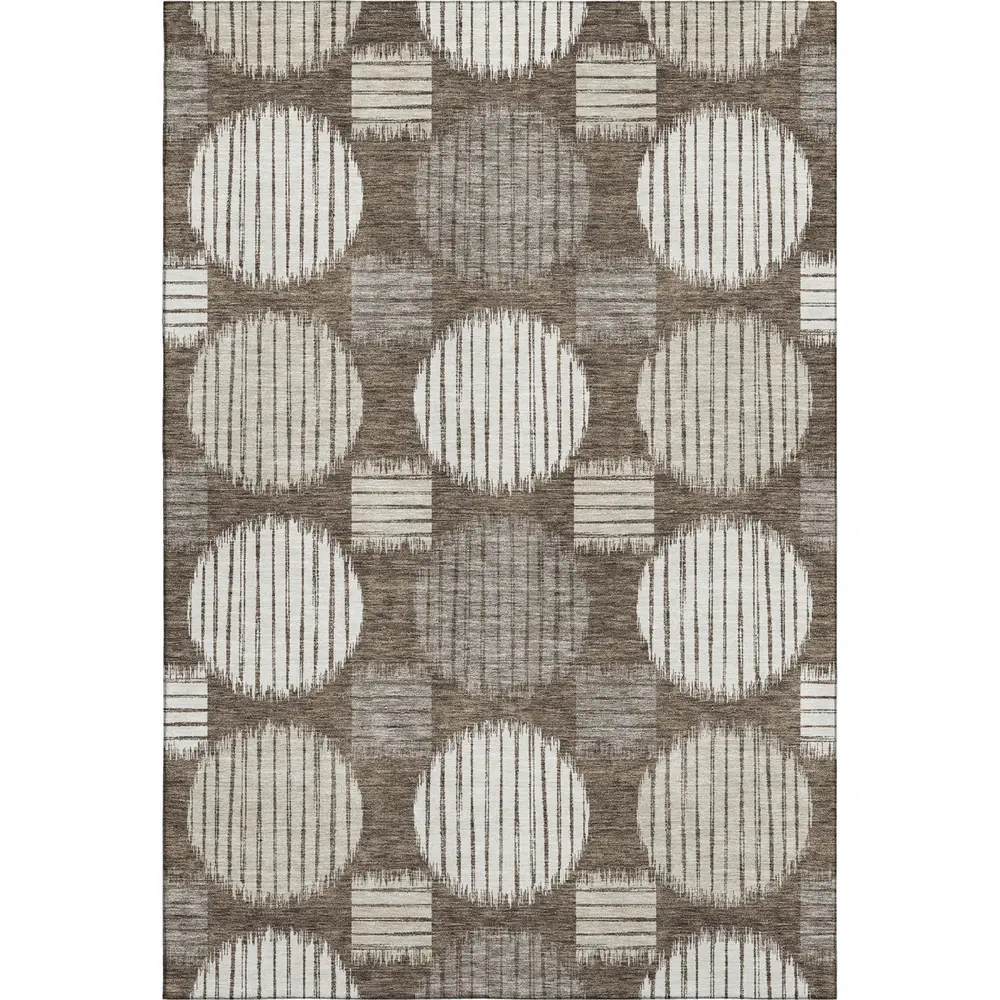 Mayfield AMF900 Brown 9' x 12' Rug