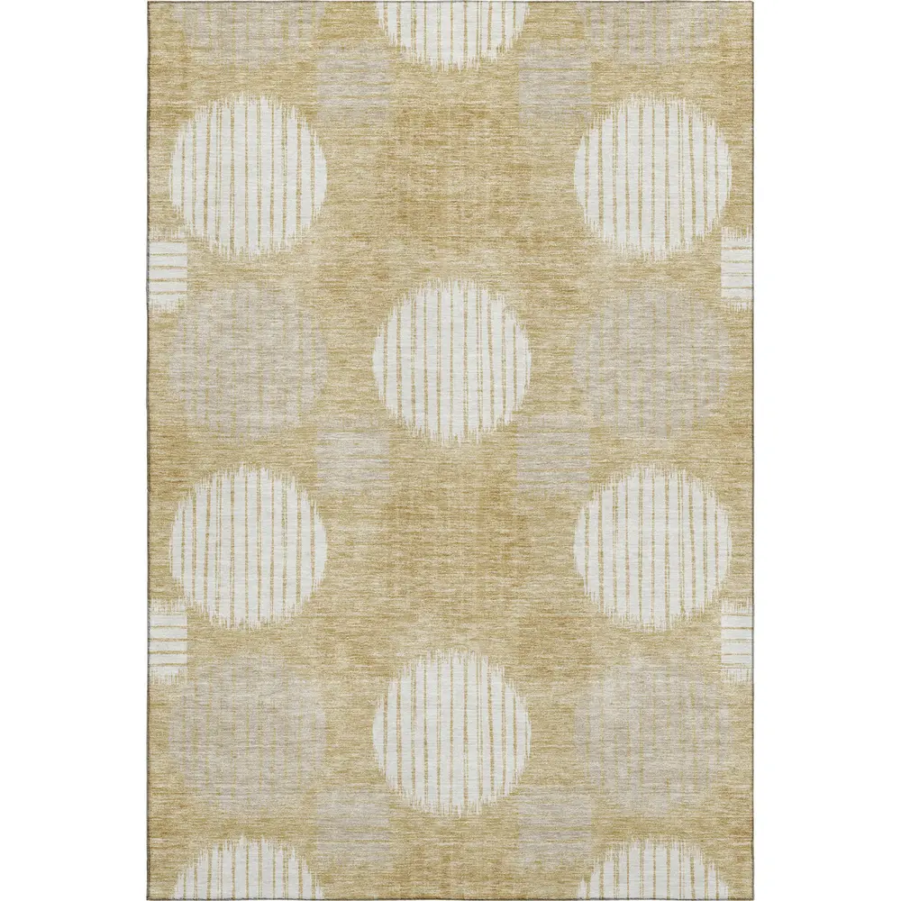 Mayfield AMF900 Gold 8' x 10' Rug
