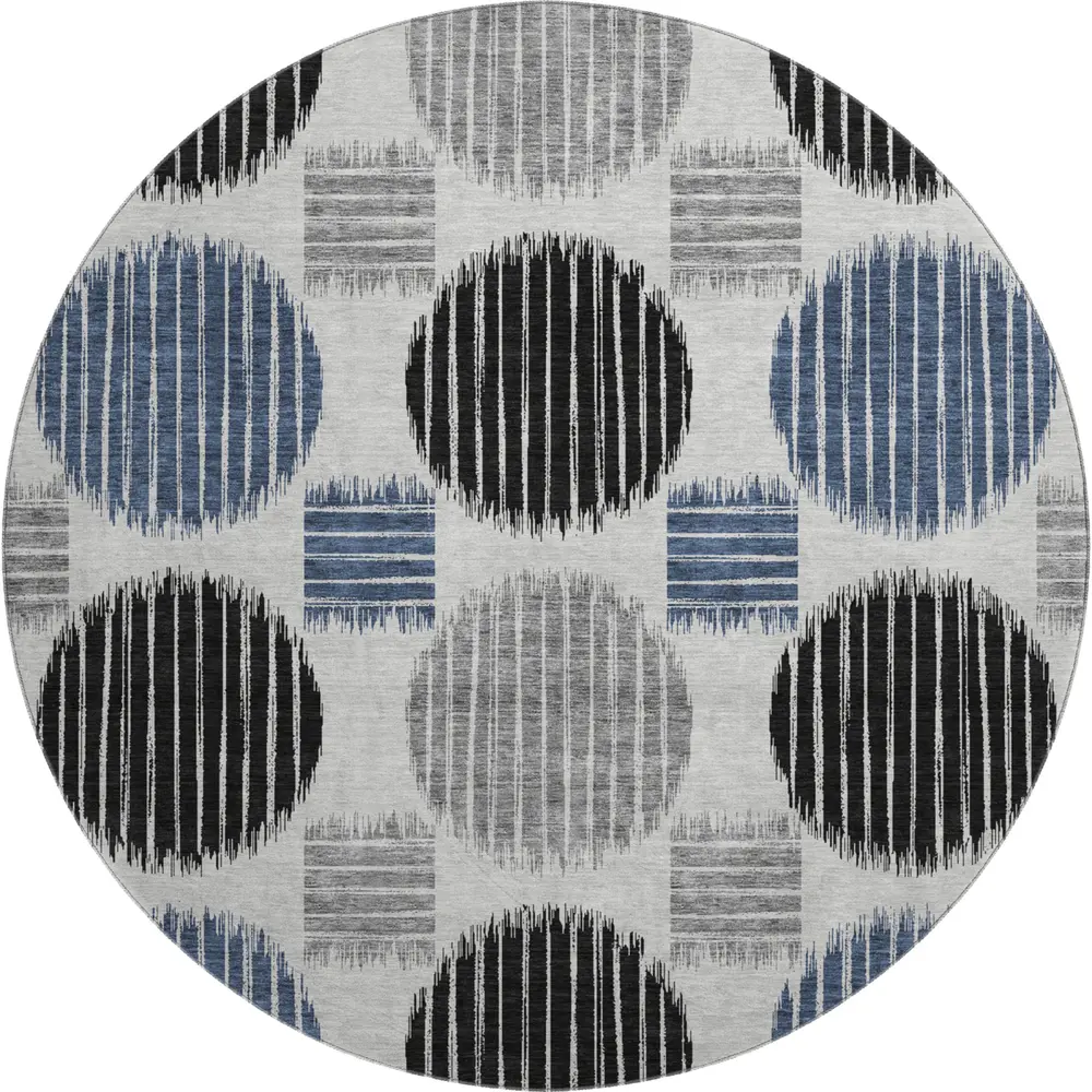 Mayfield AMF900 Gray 8' x 8' Rug