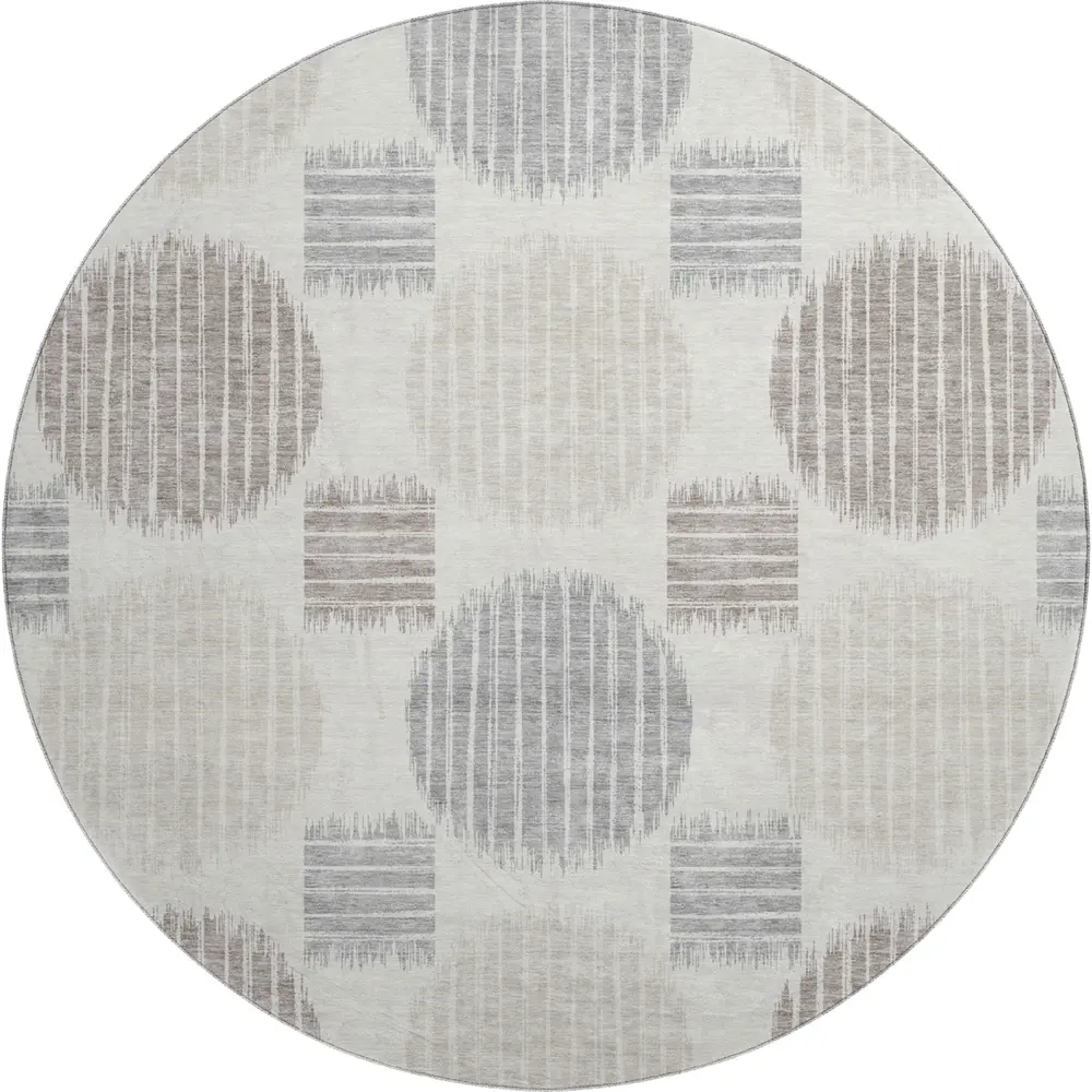 Mayfield AMF900 Ivory 8' x 8' Rug