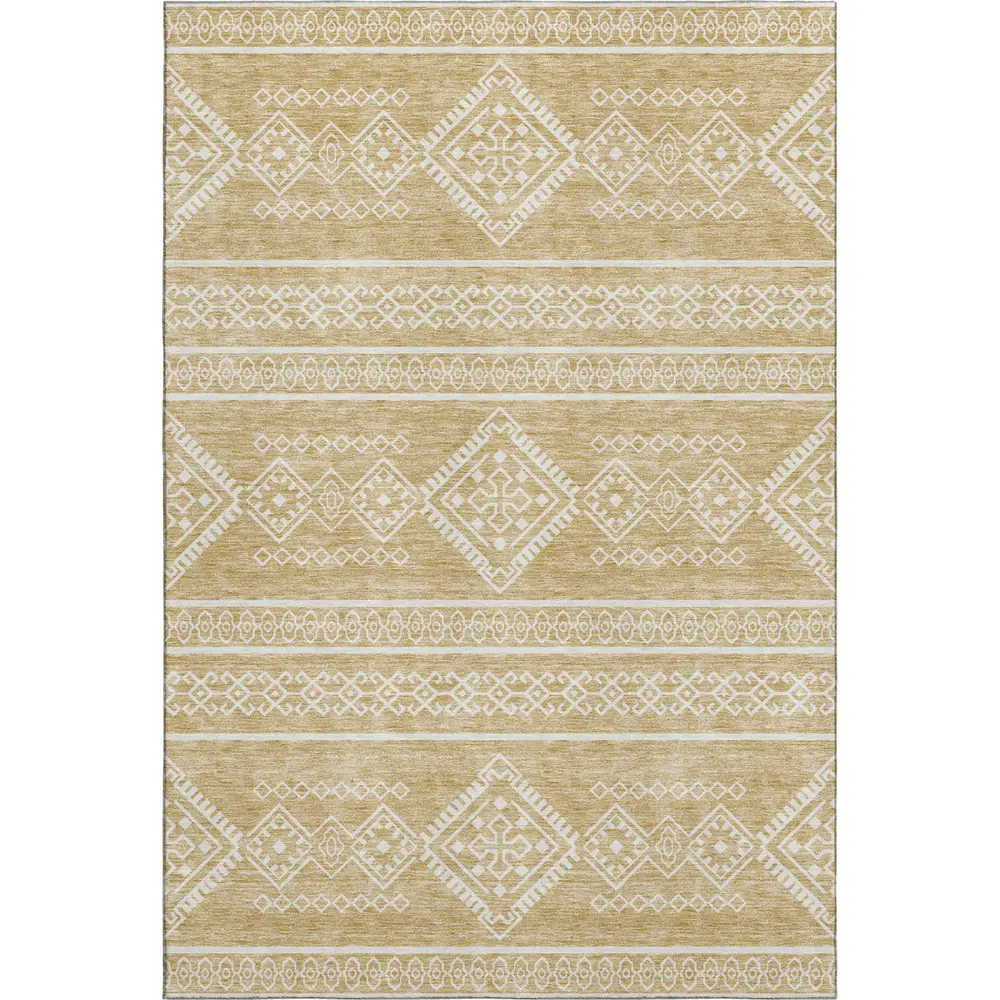 Mayfield AMF901 Gold 9' x 12' Rug