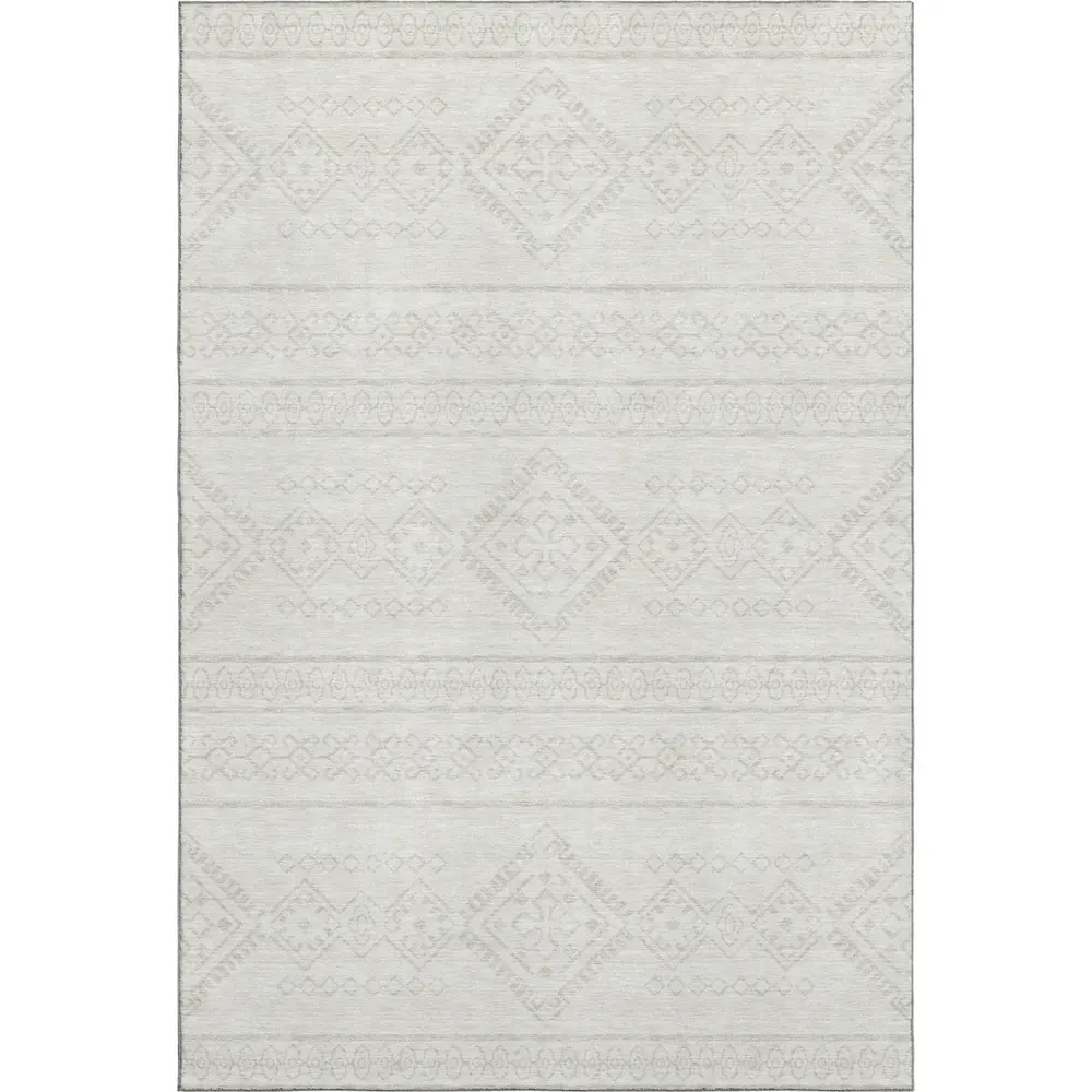 Mayfield AMF901 Ivory 3' x 5' Rug