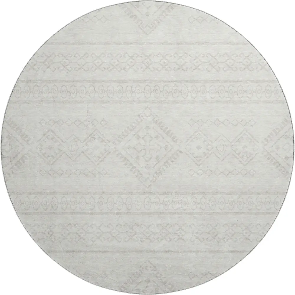 Mayfield AMF901 Ivory 8' x 8' Rug