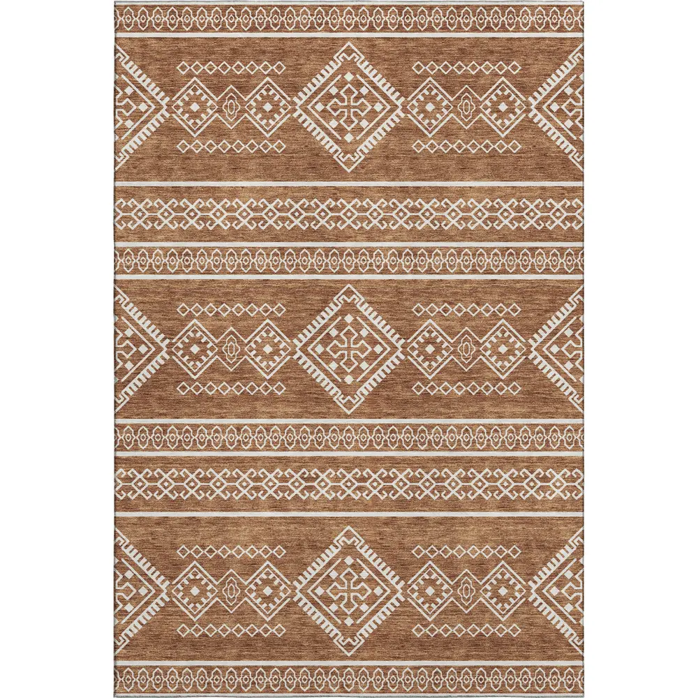 Mayfield AMF901 Paprika 5' x 7'6