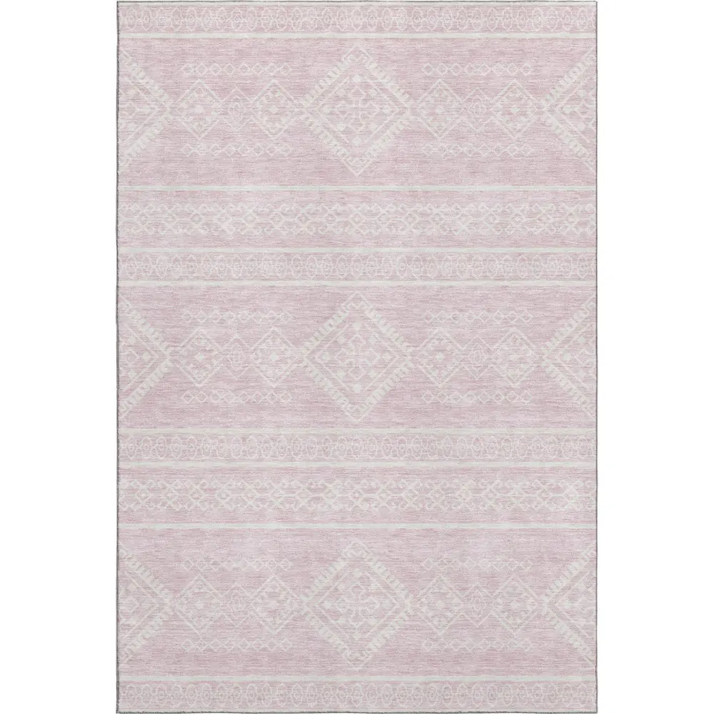 Mayfield AMF901 Pink 8' x 10' Rug