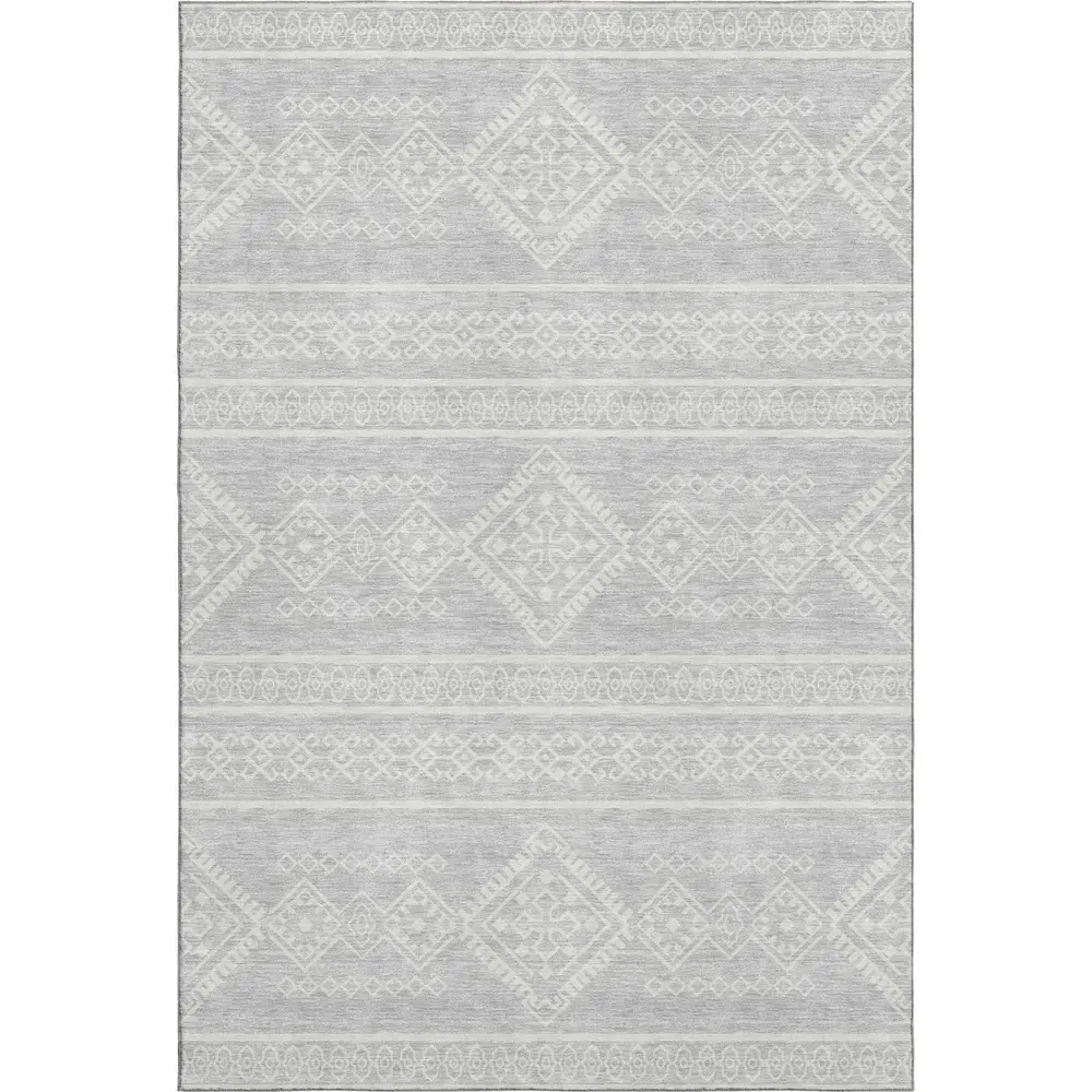 Mayfield AMF901 Silver 10' x 14' Rug