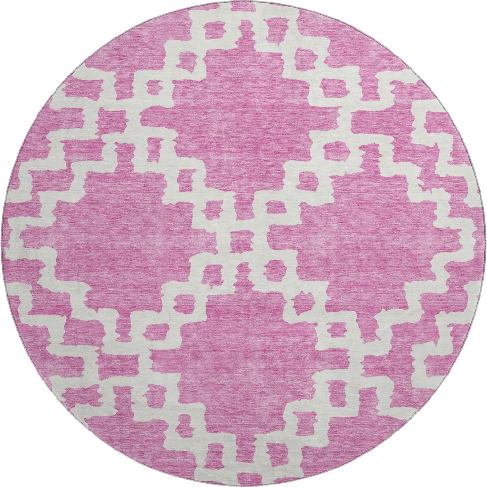 Mayfield AMF902 Blush 8' x 8' Rug