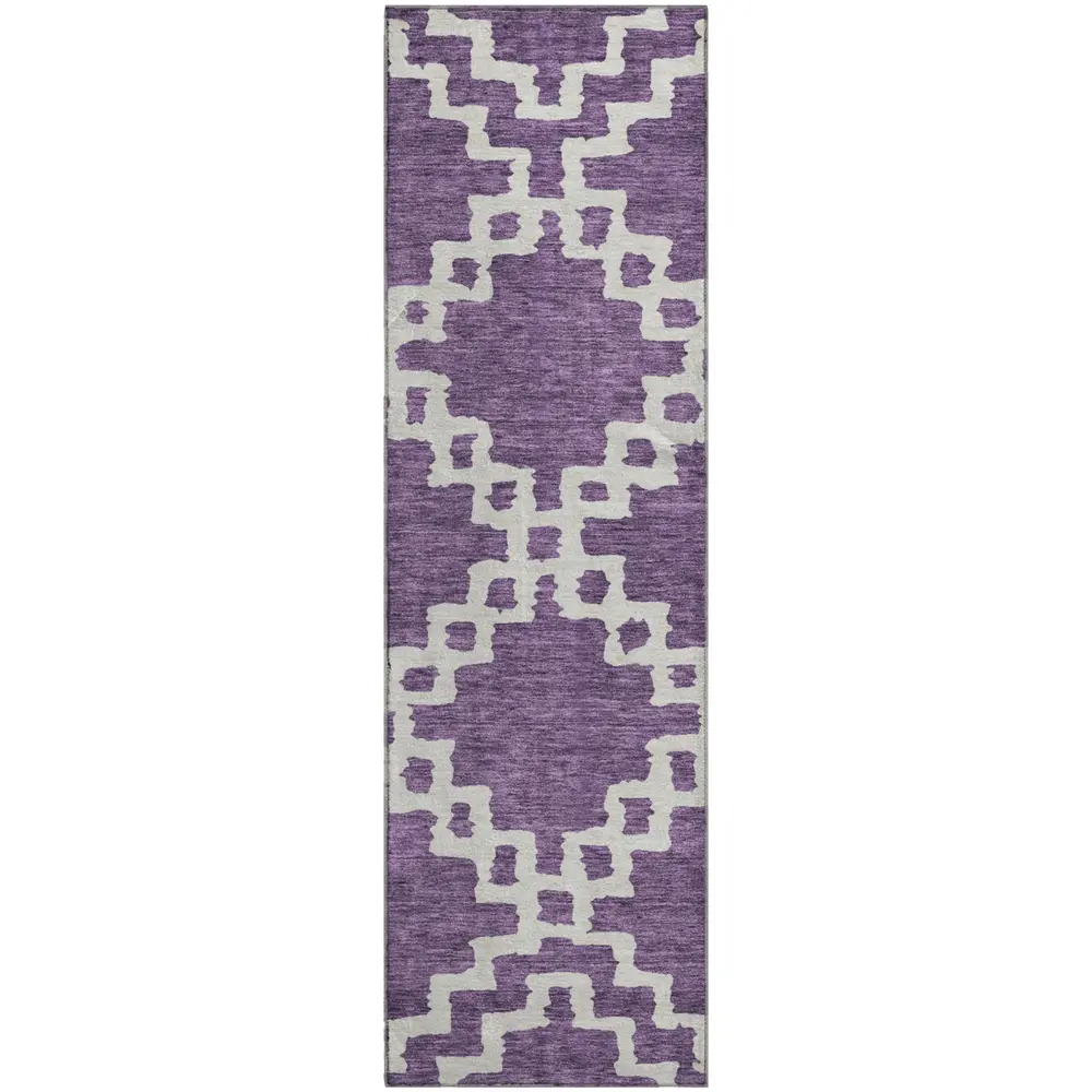 Mayfield AMF902 Purple 2'3