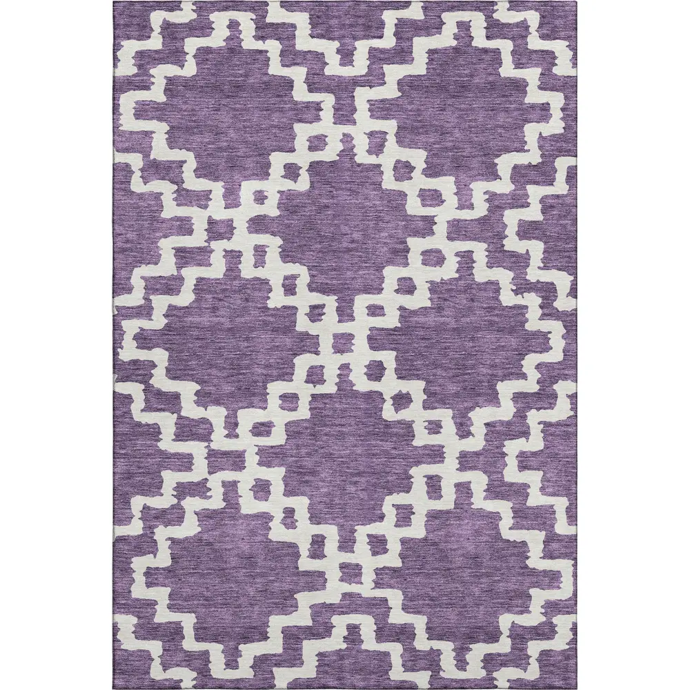 Mayfield AMF902 Purple 5' x 7'6