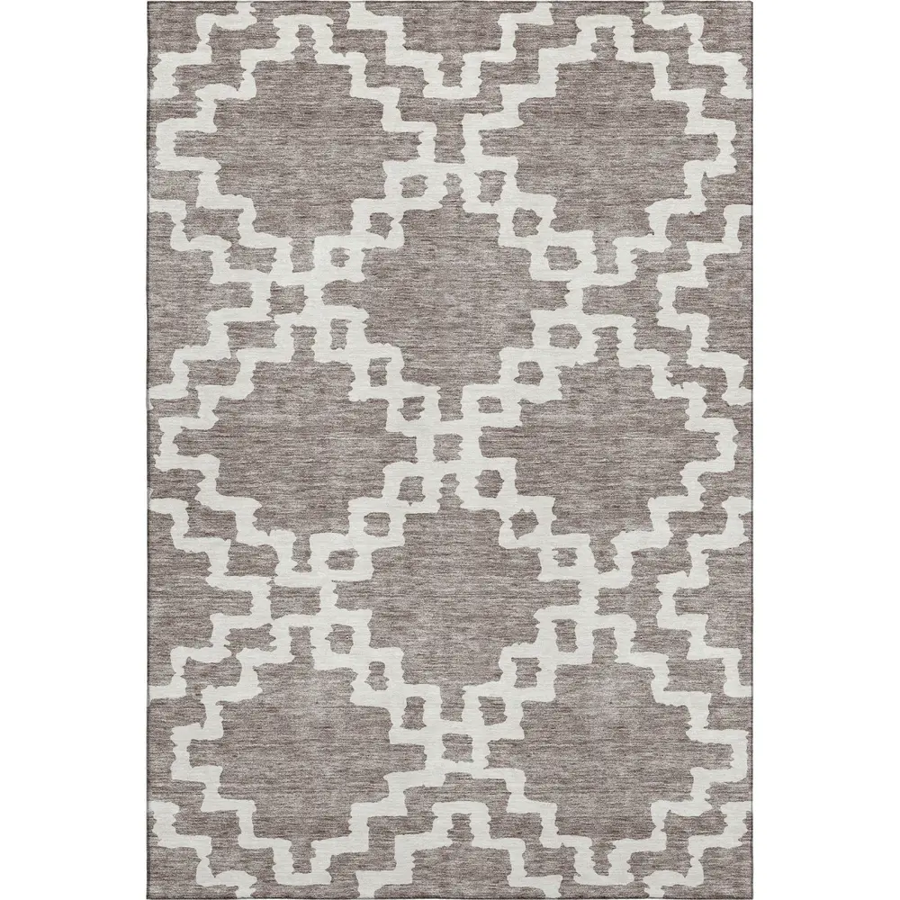 Mayfield AMF902 Taupe 8' x 10' Rug