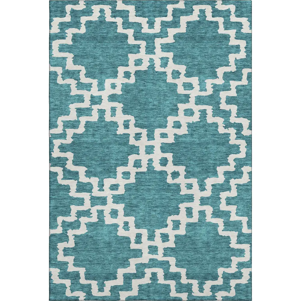 Mayfield AMF902 Teal 5' x 7'6