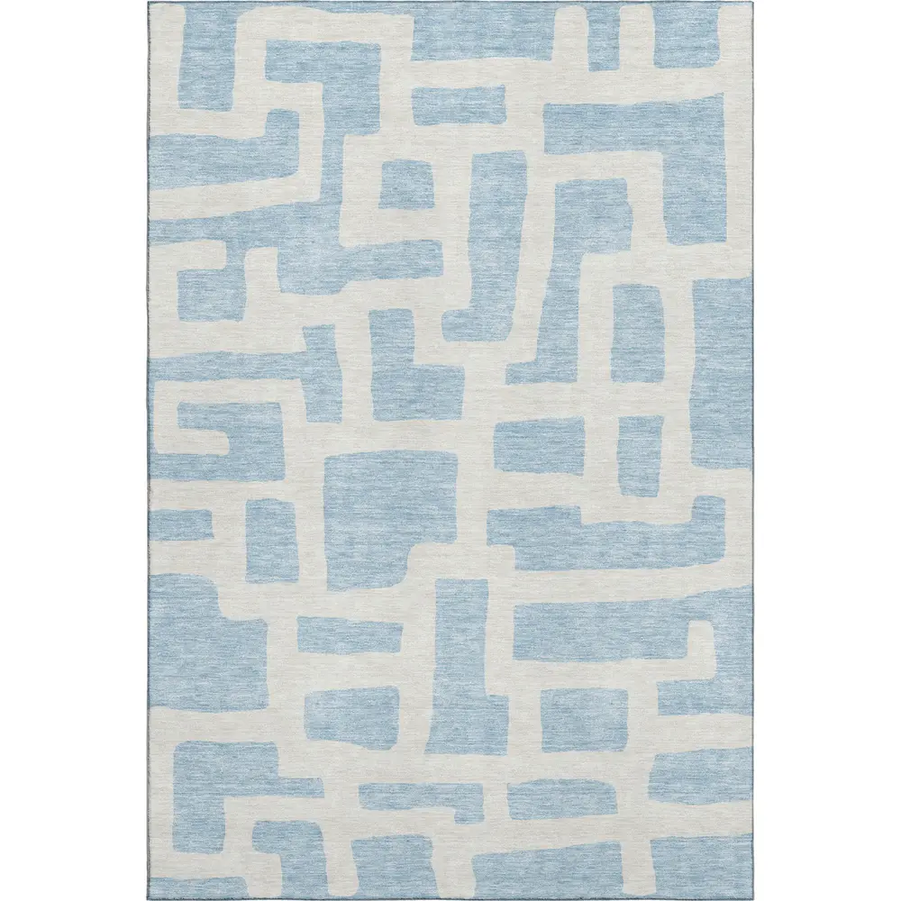 Mayfield AMF903 Sky 9' x 12' Rug