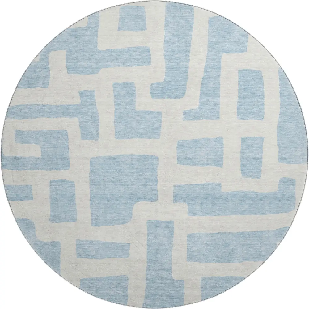 Mayfield AMF903 Sky 8' x 8' Rug
