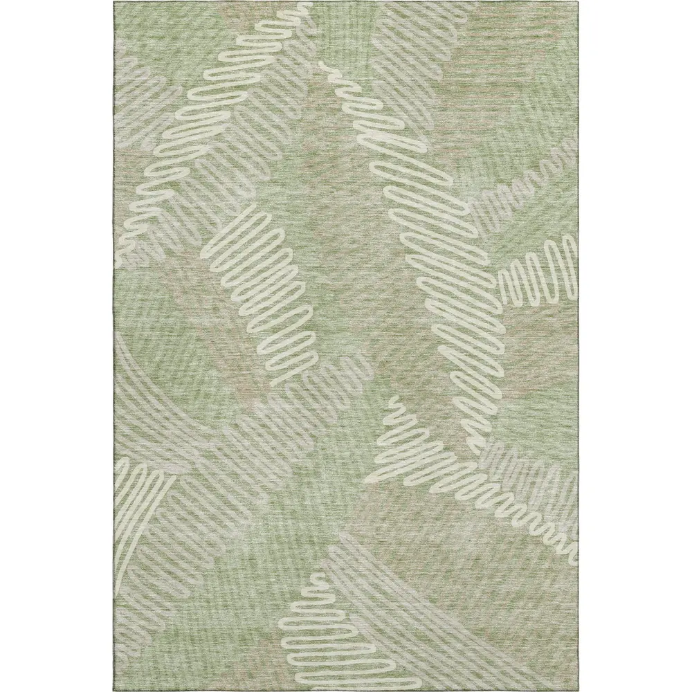 Mayfield AMF904 Aloe 8' x 10' Rug