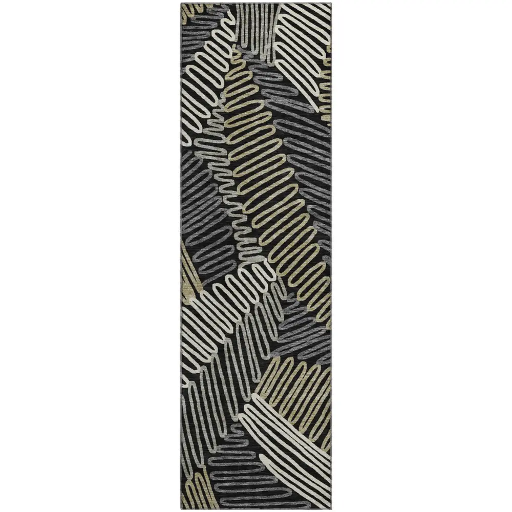 Mayfield AMF904 Black 2'3